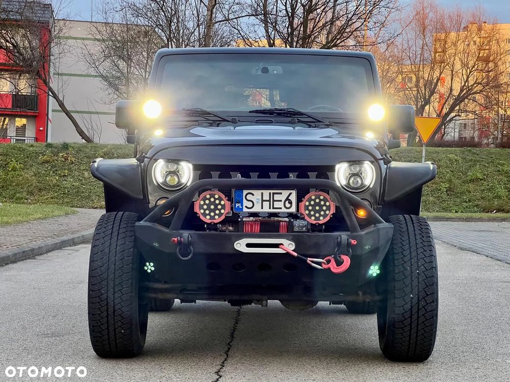 Jeep Wrangler 3.6 Sahara