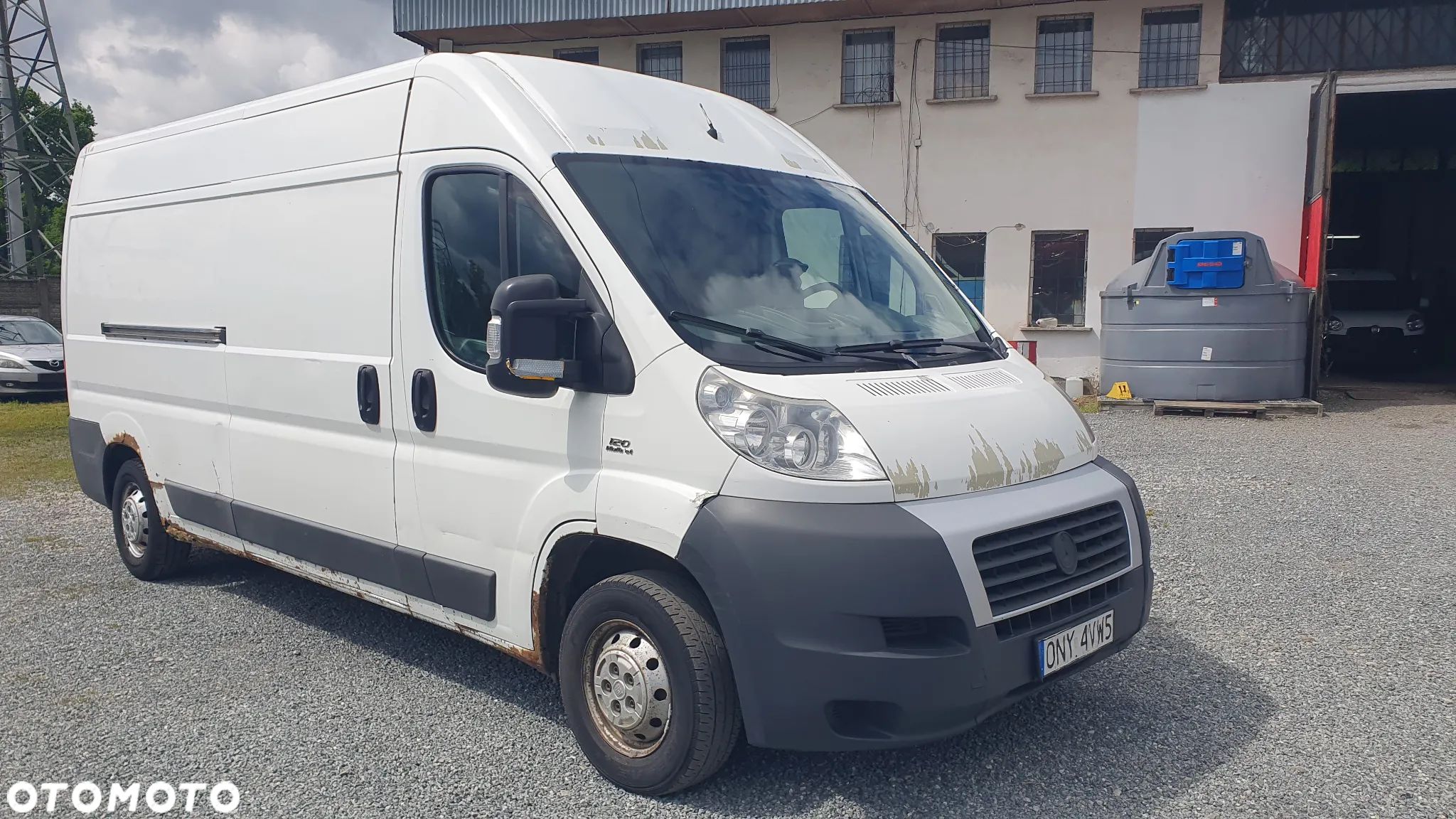 Fiat DUCATO L3H2 2.3multijet - 1