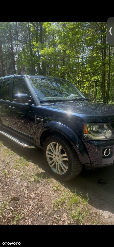 Land Rover Discovery 3.0 V6 Supercharged HSE - 2