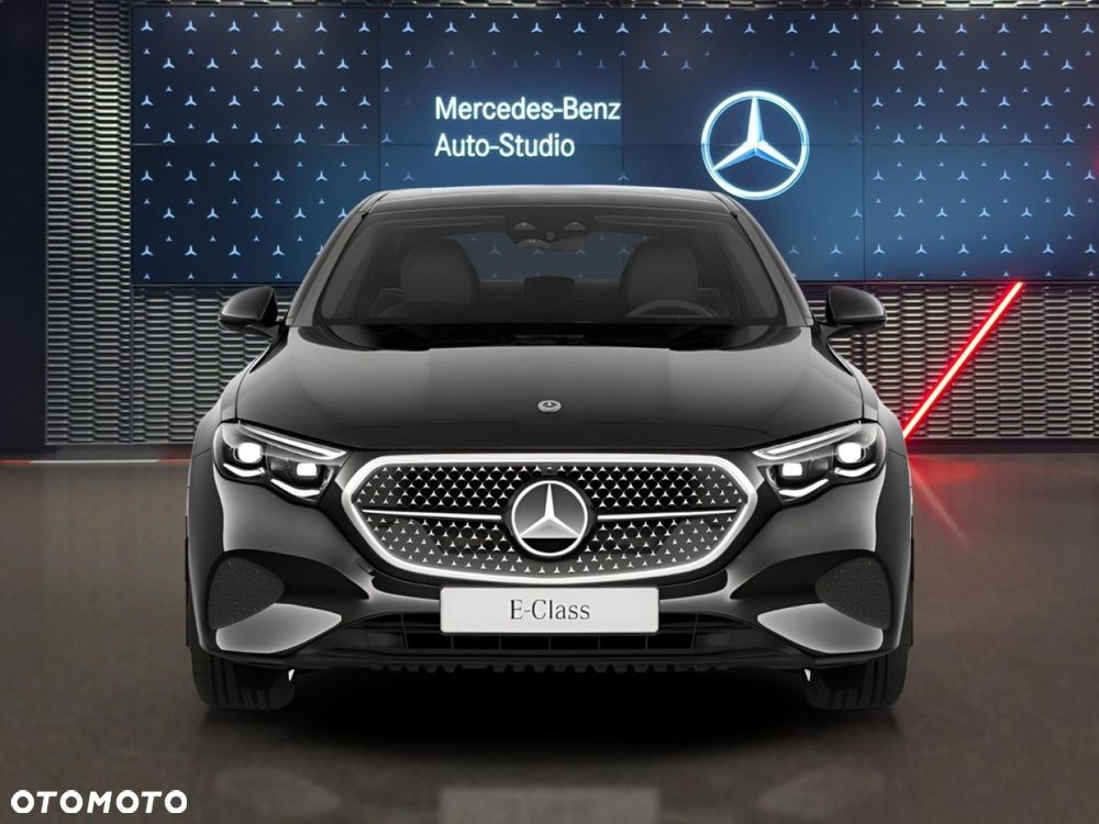 Mercedes-Benz Klasa E - 9