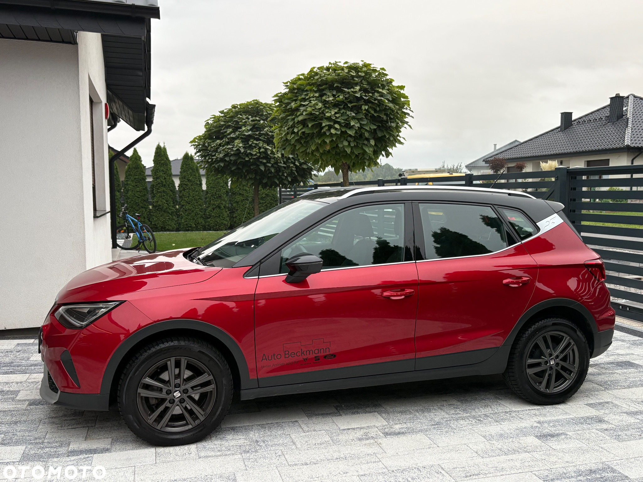Seat Arona 1.0 TGI Xperience - 9