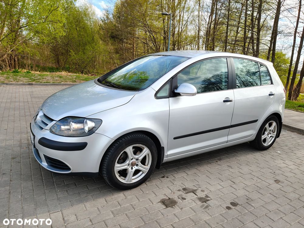 Volkswagen Golf Plus 1.4 Goal - 2
