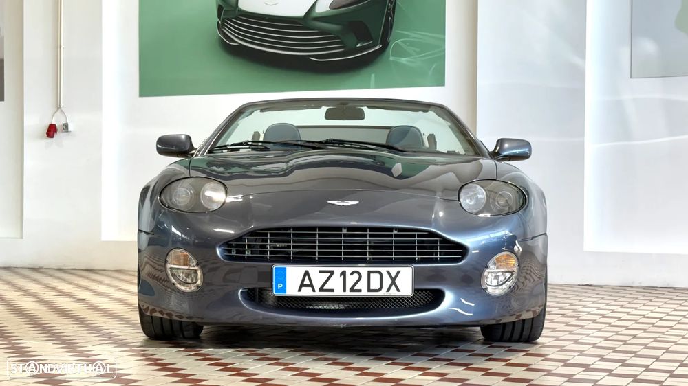 Aston Martin DB7 Vantage Volante - 3