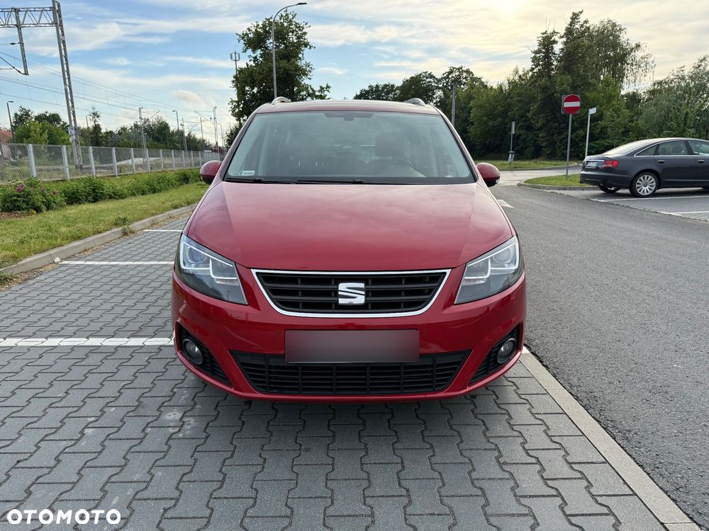 Seat Alhambra 2.0 TDI Style Advanced 4Drive - 5