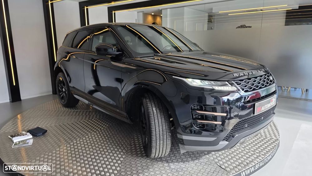 Land Rover Range Rover Evoque 2.0 D150 AWD R-Dynamic S Auto - 19