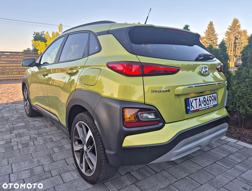 Hyundai Kona 1.6 T-GDI Premium 4WD DCT - 4