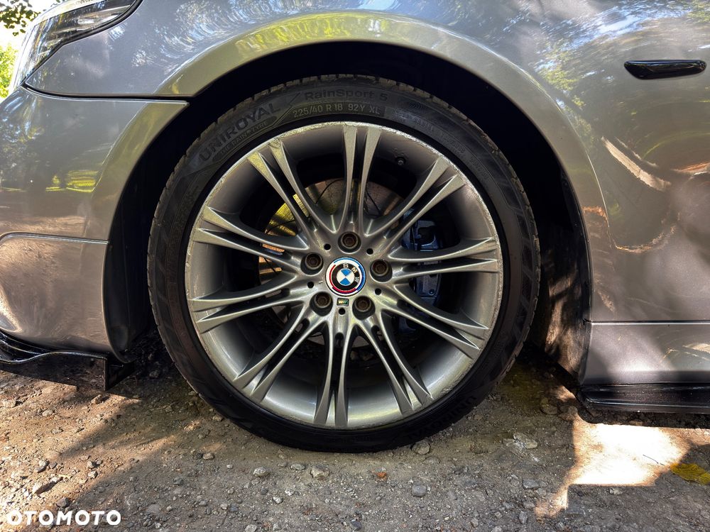 BMW Seria 5 - 9