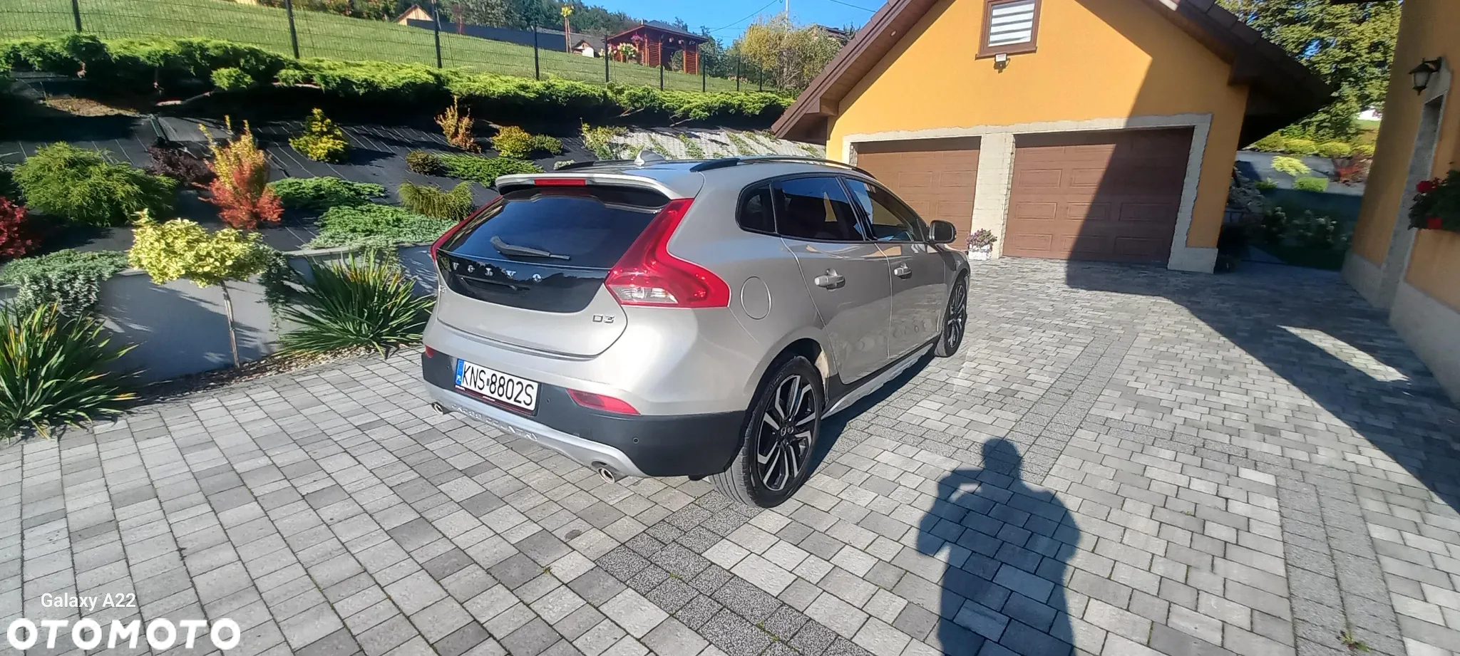 Volvo V40 D3 Drive-E Momentum - 4