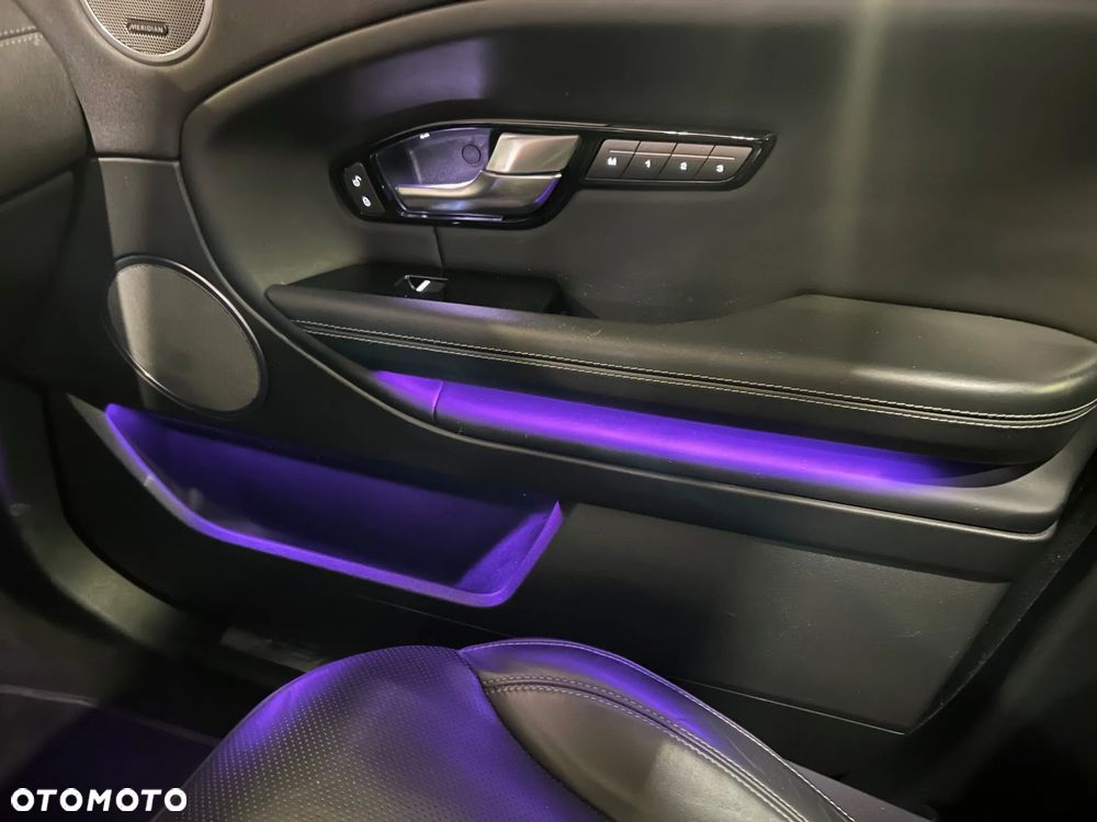 Land Rover Range Rover Evoque TD4 HSE Dynamic - 36