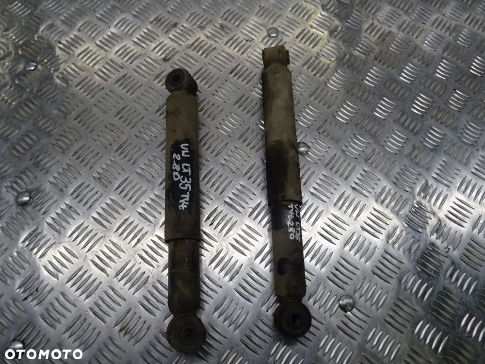 VOLKSWAGEN LT 35 AMORTYZATORY TYŁ TYLNE - 1