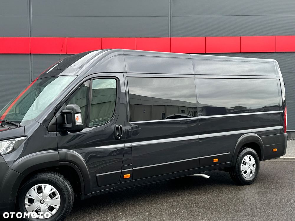 Peugeot Boxer Brygadówka - 17