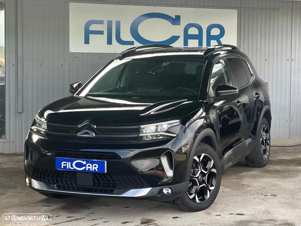 Citroën C5 Aircross 1.6 Hybrid Max e-EAT8 - 2