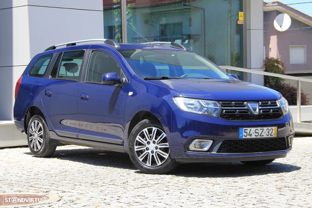Dacia Logan MCV 0.9 TCe Comfort - 1