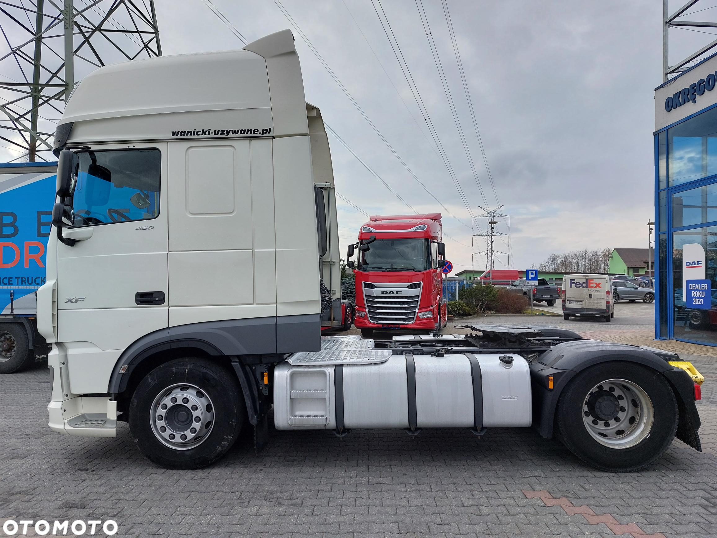 DAF XF 480 FT STANDARD - 9