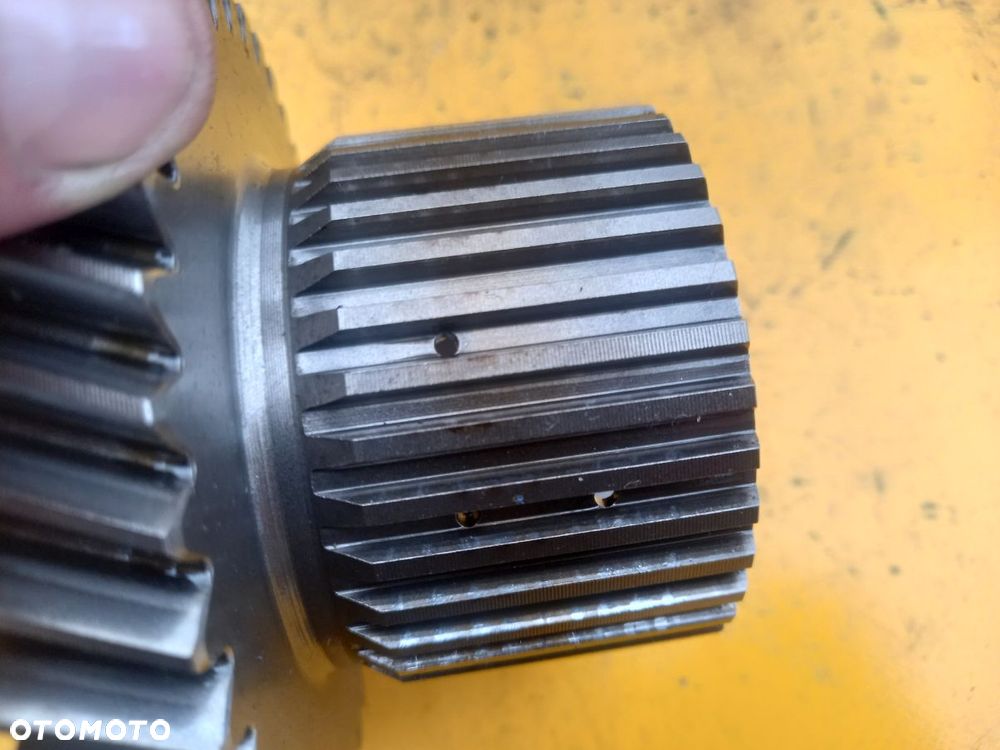 Elementy kosza Z43 19mm 2093359045 Deutz Fahr Agrotron 180.7 Profiline - 10