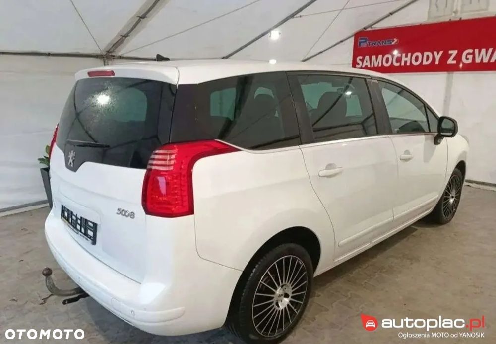 Peugeot 5008 - 6