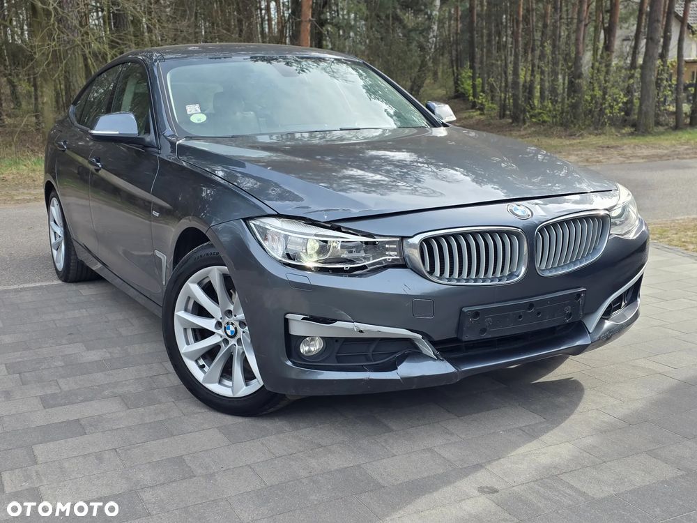 BMW 3GT 318d Modern Line - 10