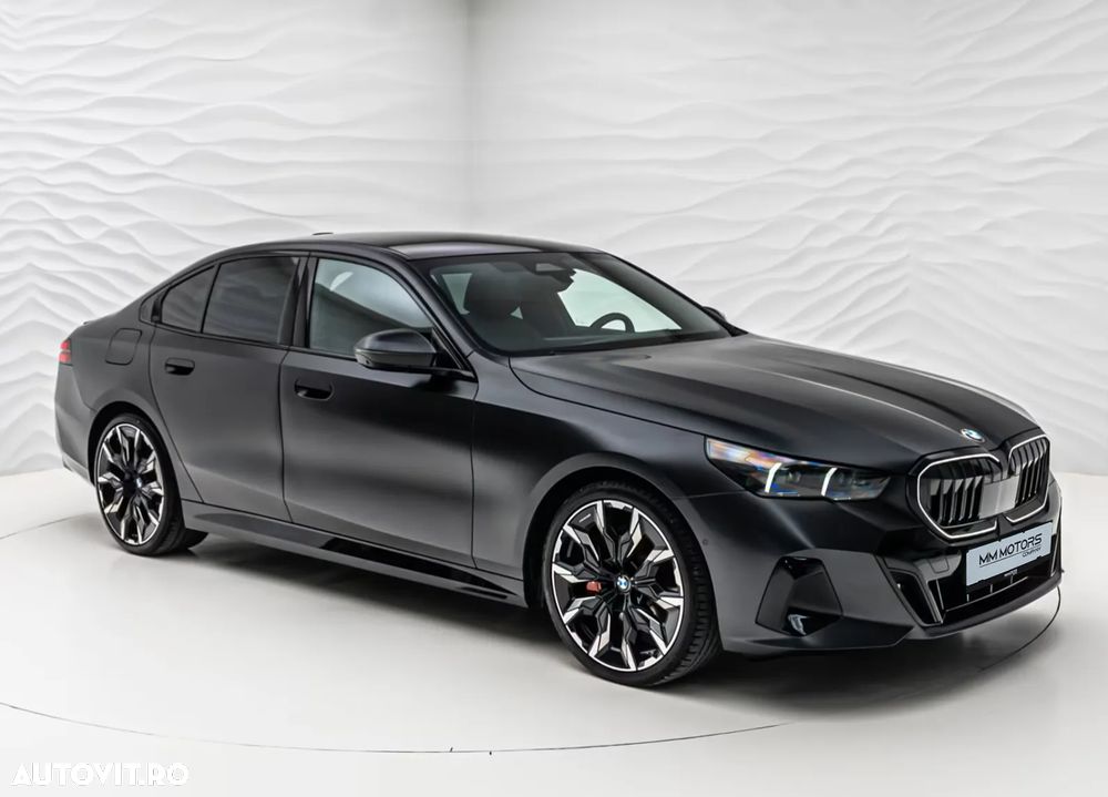 BMW Seria 5 540d xDrive Aut. - 3