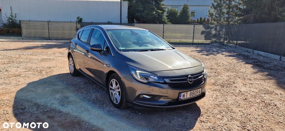 Opel Astra 1.4 T Enjoy - 1