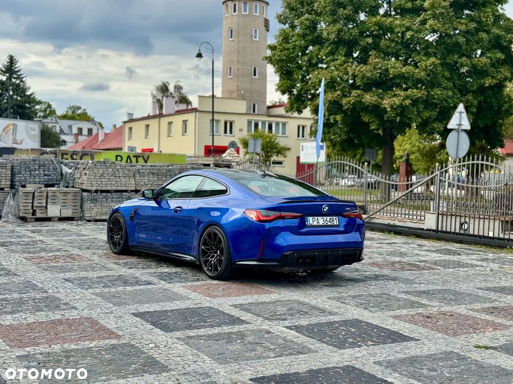 BMW M4 2021 photo 2