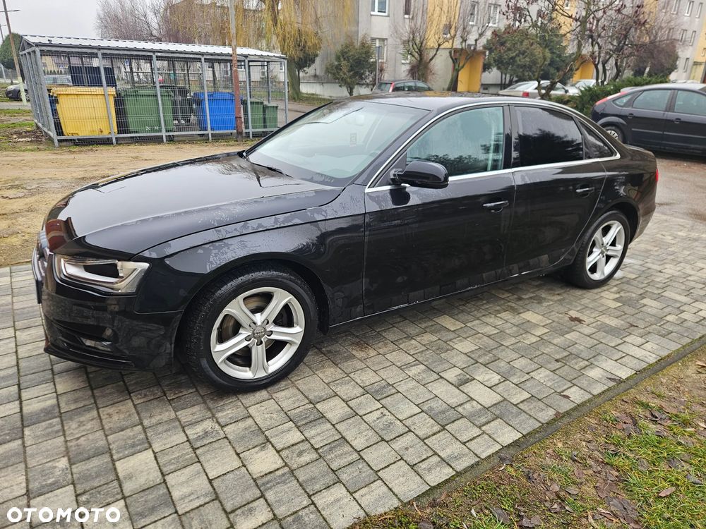 Audi A4 Limousine 2.0 TDI - 3