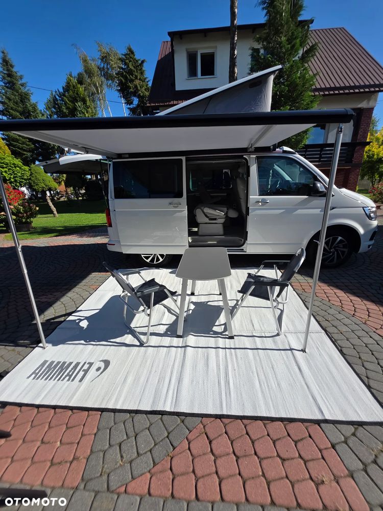 Volkswagen California - 28