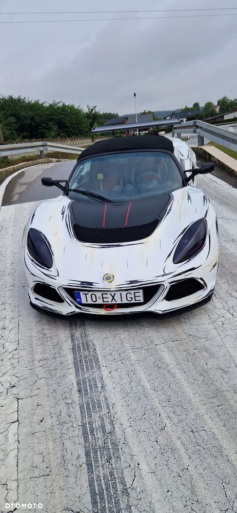 Lotus Exige Sport 350 - 14