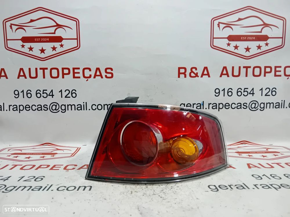 Farolim Direito Mala Carroceria Seat Ibiza 6L Original - 3