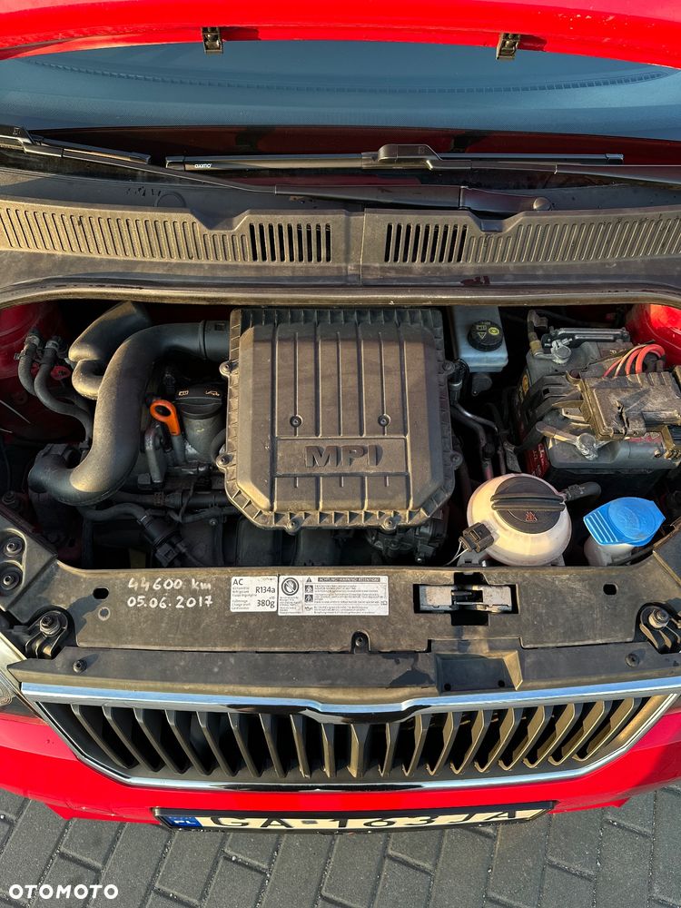 Skoda Citigo 1.0 Ambition - 19