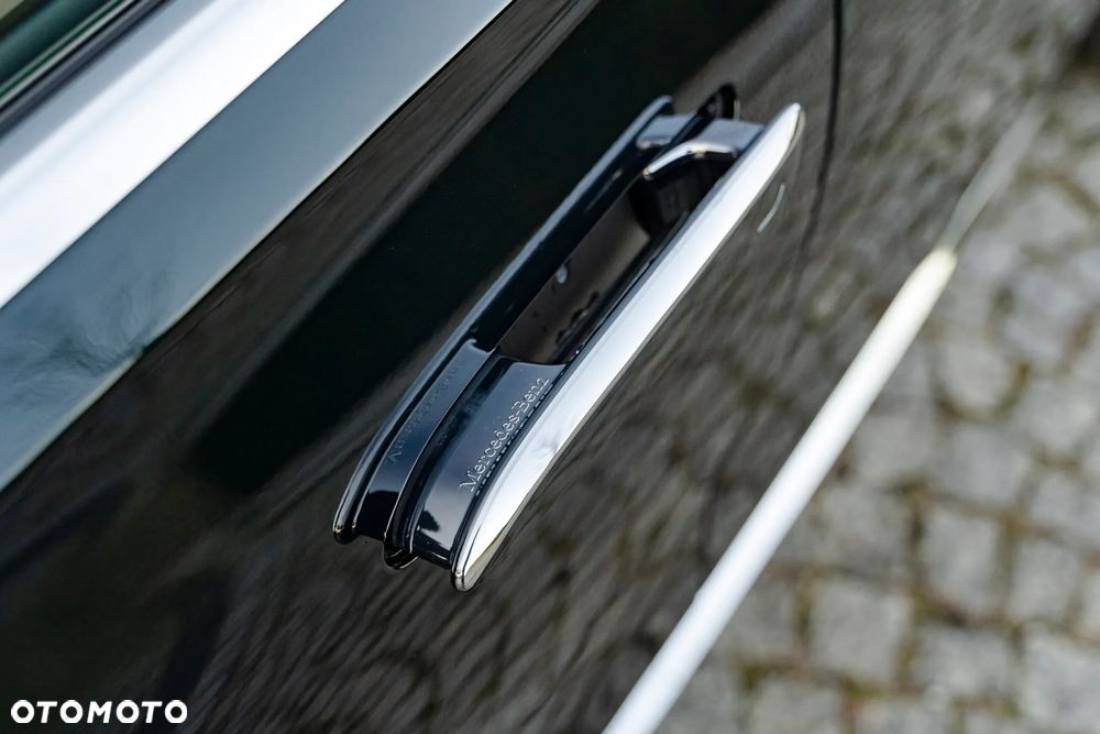 Mercedes-Benz Klasa S 400 d 4-Matic AMG Line 9G-TRONIC - 8
