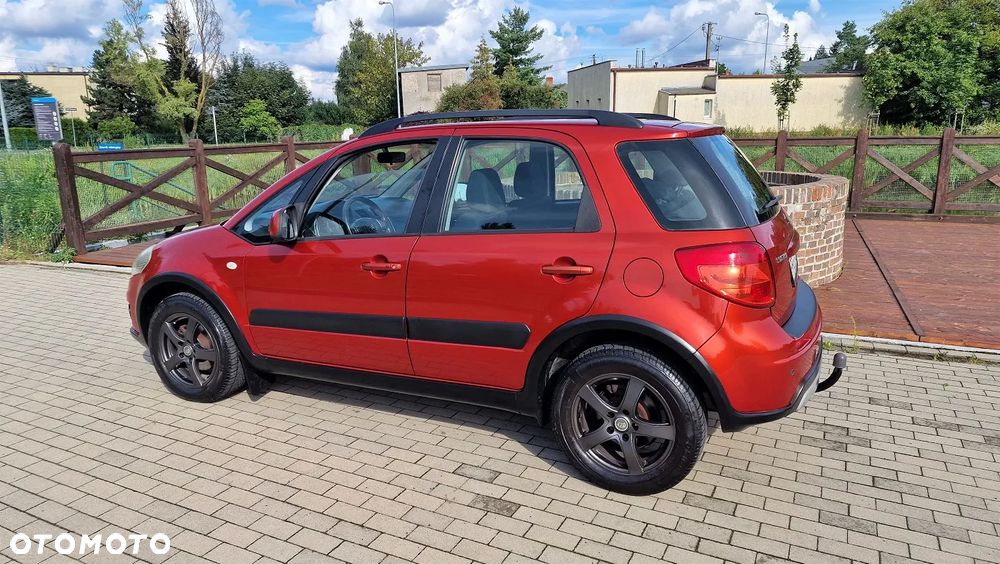 Suzuki SX4 1.6 Premium 4WD - 3