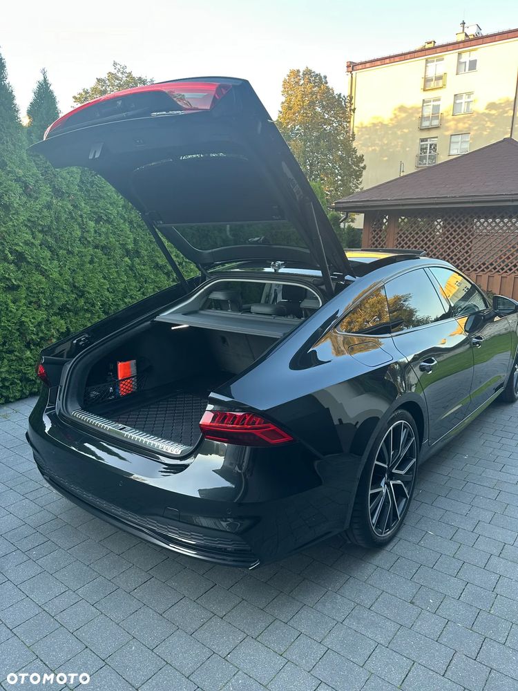 Audi A7 Sportback 2019 photo 5