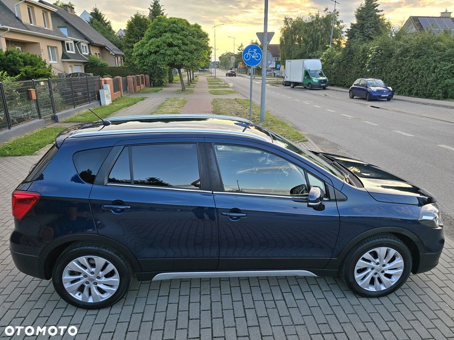 Suzuki SX4 S-Cross - 20