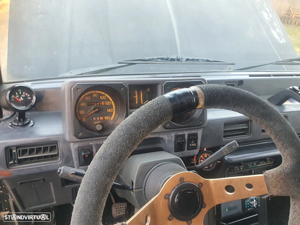 Mitsubishi Pajero 2.5 TDi Intercooler - 13