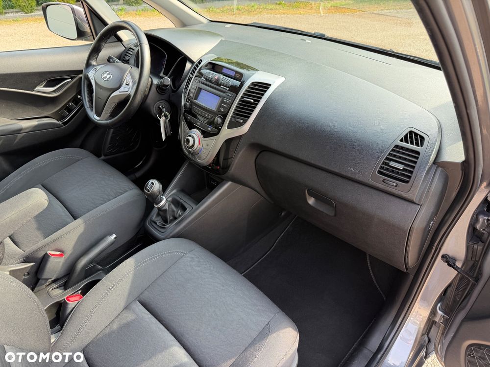 Hyundai ix20 1.4 CRDi blue Comfort - 31