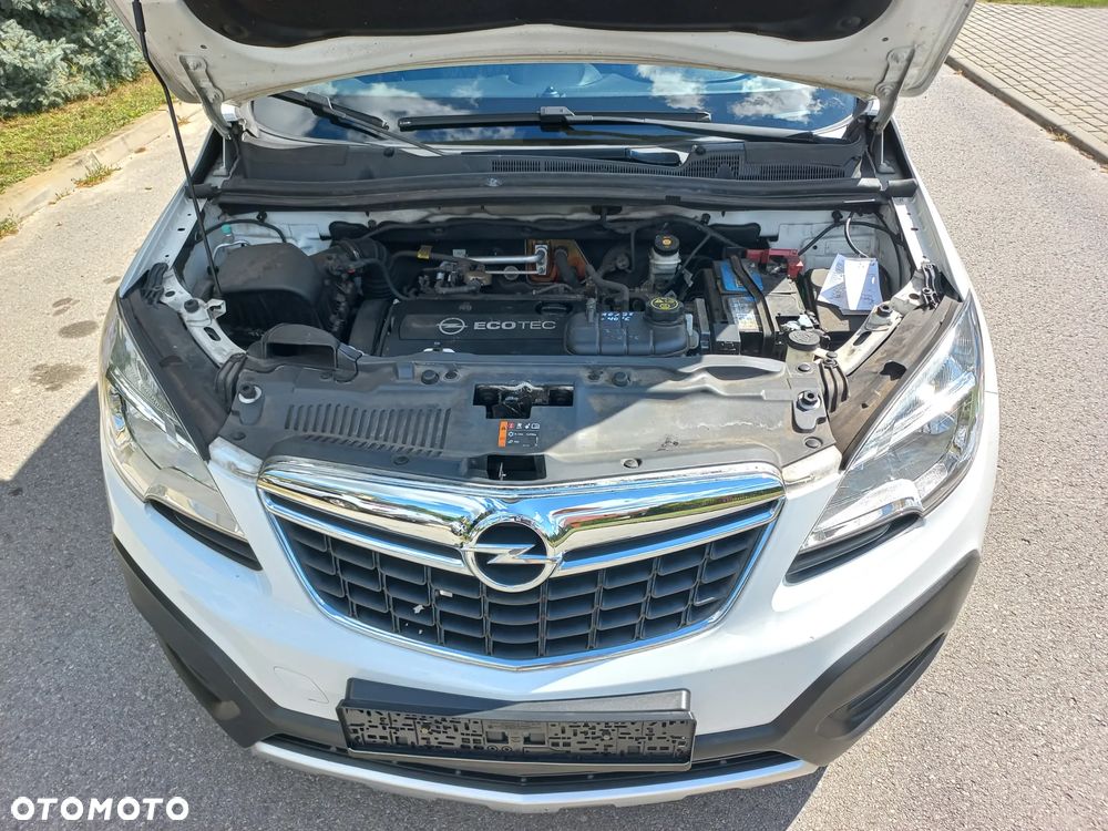 Opel Mokka 1.6 Active S&S - 15