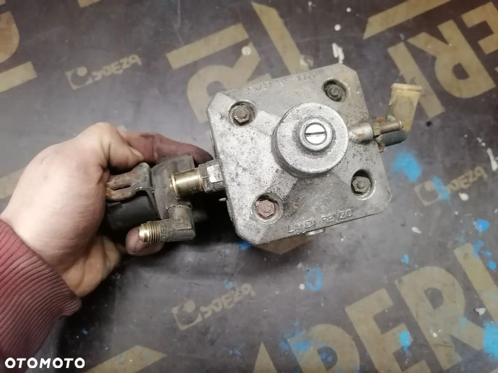 Instalacja Gazowa LPG Sterownik Parownik 5-6-8 CYL (6cyl) LANDI Landi Renzo Części - 21