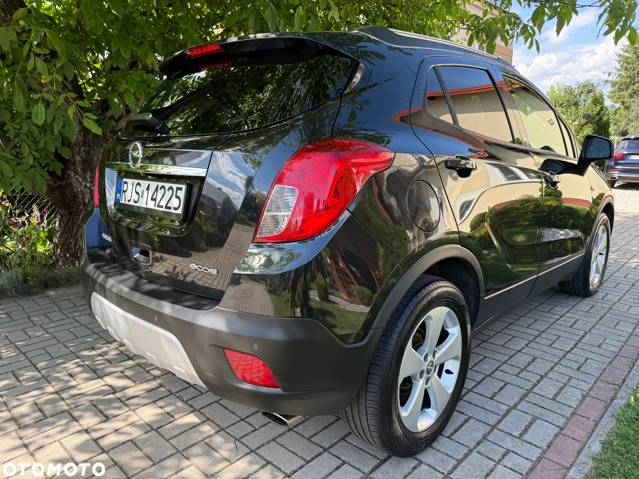 Opel Mokka 1.7 CDTI ecoFLEX Start/Stop Innovation - 10