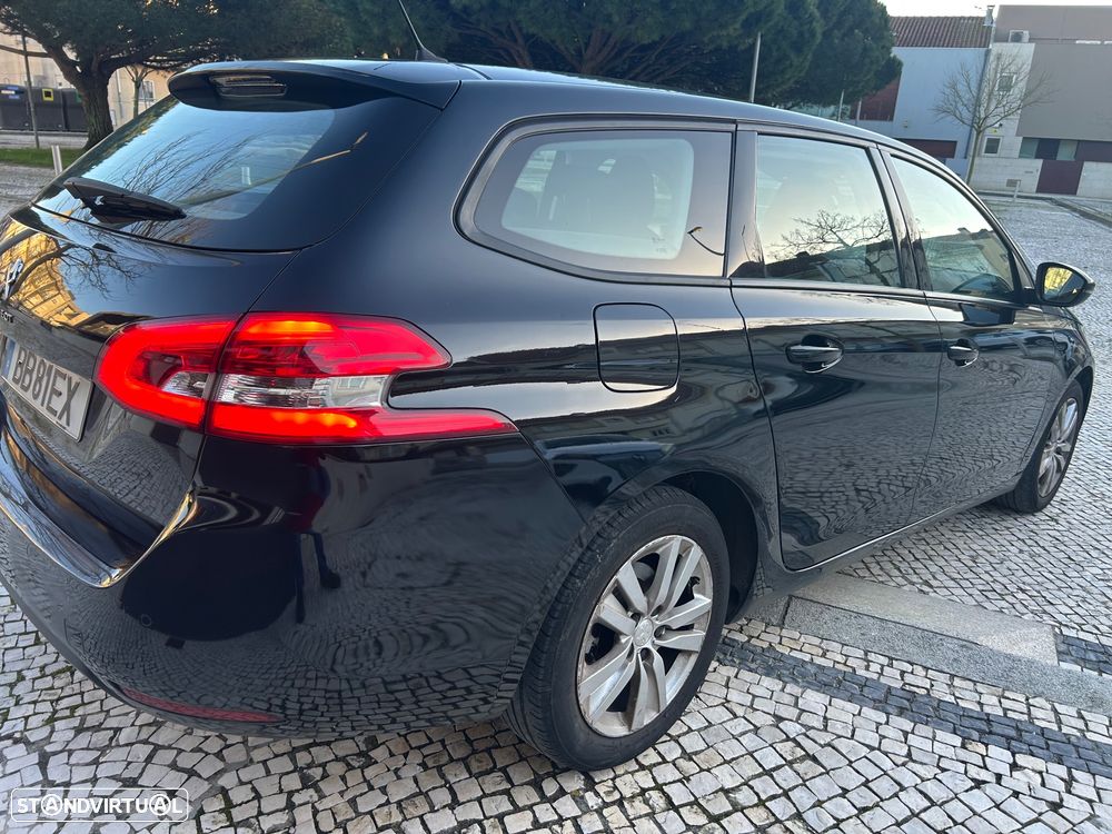 Peugeot 308 SW 1.5 BlueHDi Business Line - 4