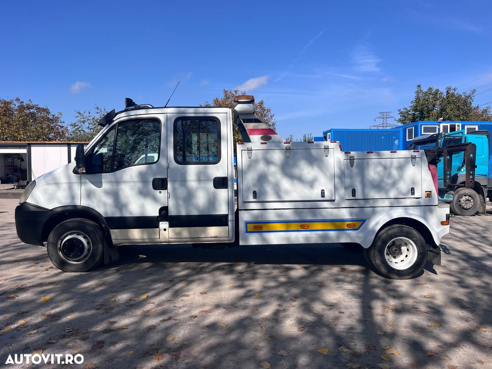 Iveco autospeciala SG24 - 1