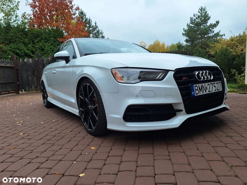 Audi S3 Limousine TFSI S tronic - 10