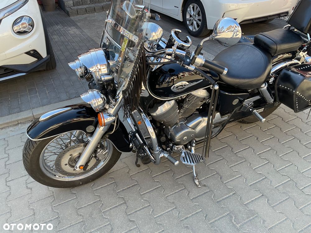Honda Shadow - 3