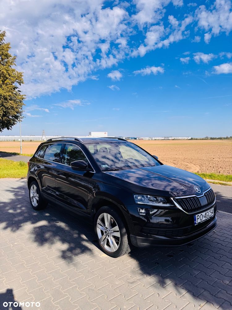 Skoda Karoq 1.5 TSI ACT 4x2 Style - 4
