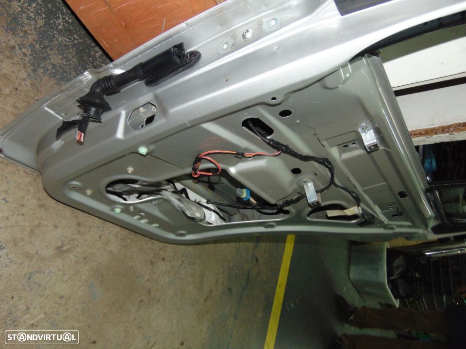 Mercedes jipe ml w163 portas de trás - 5