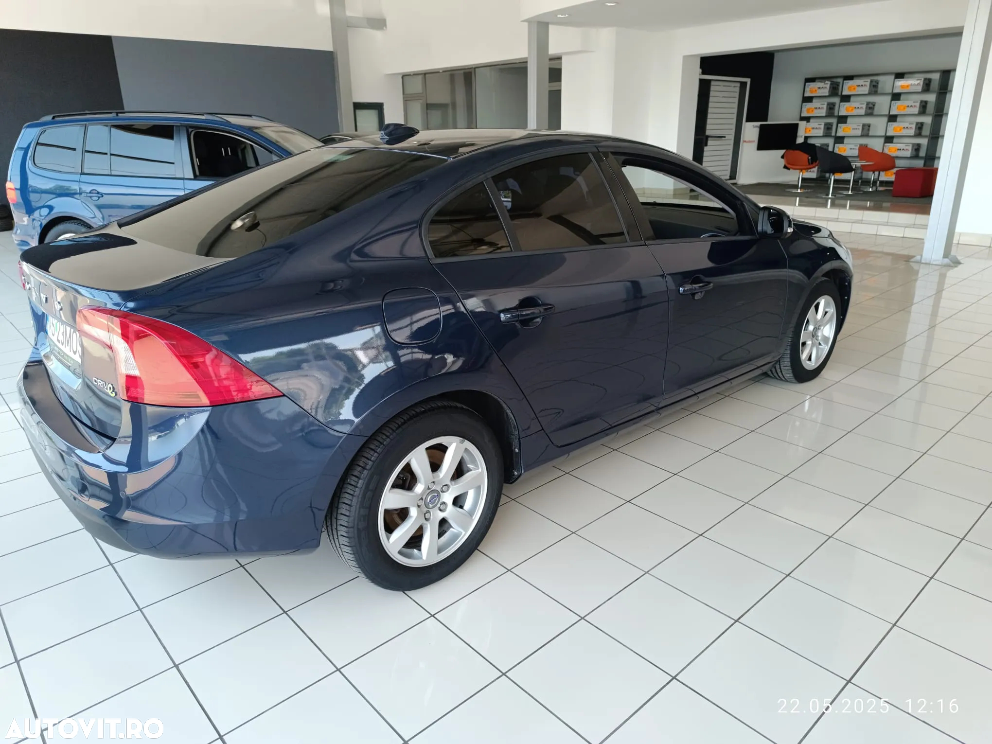 Volvo S60 DRIVe - 4