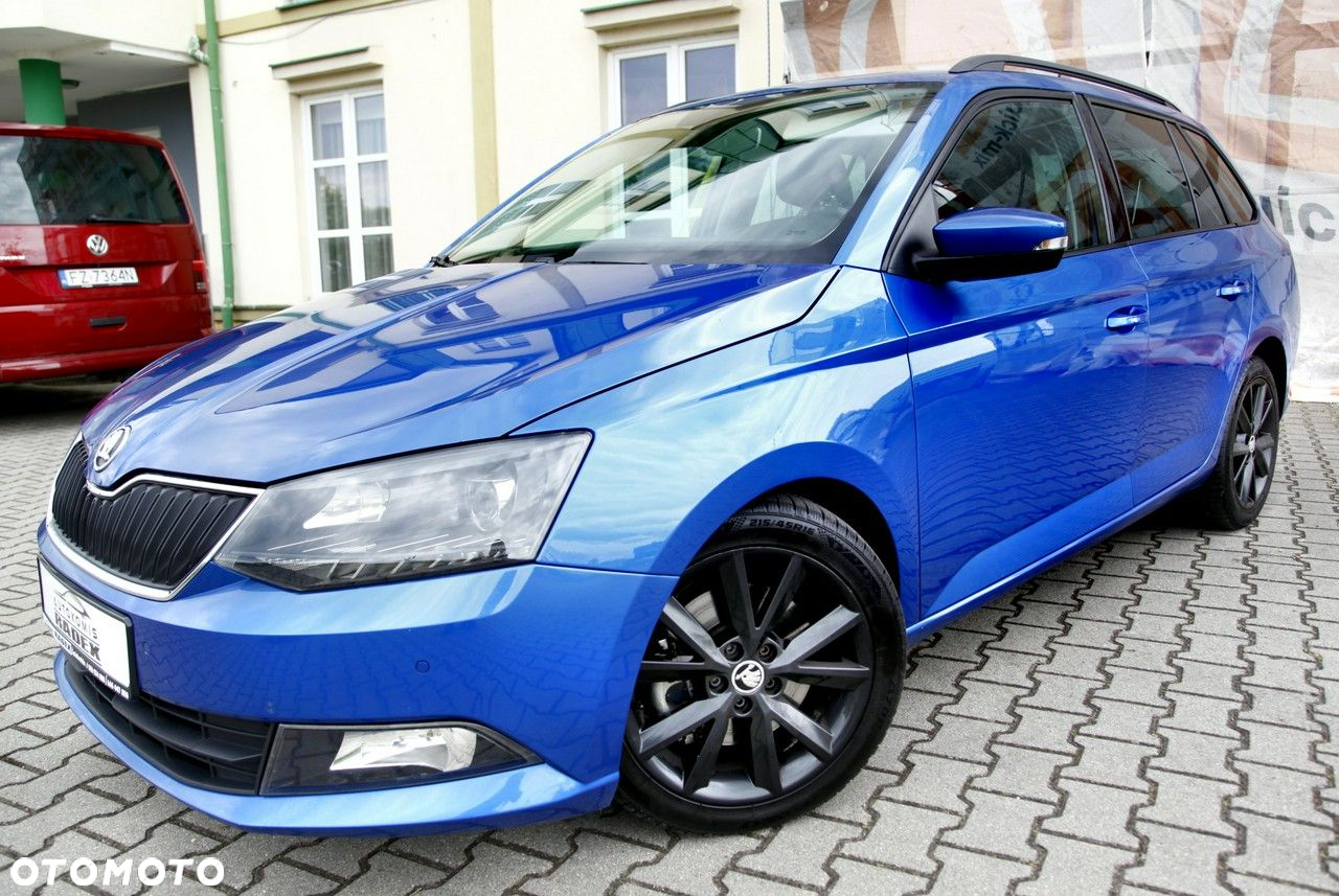 Skoda Fabia - 27