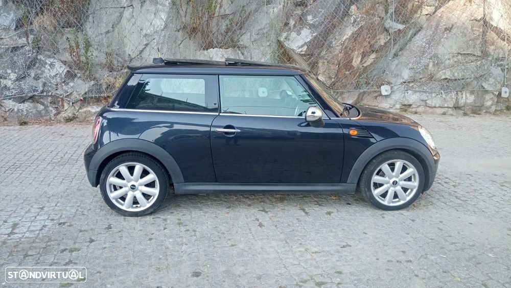 MINI 3 Portas Cooper D - 5