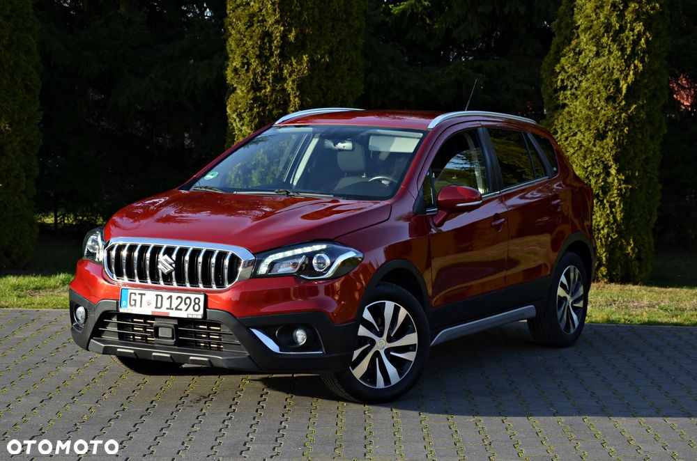 Suzuki SX4 S-Cross - 2