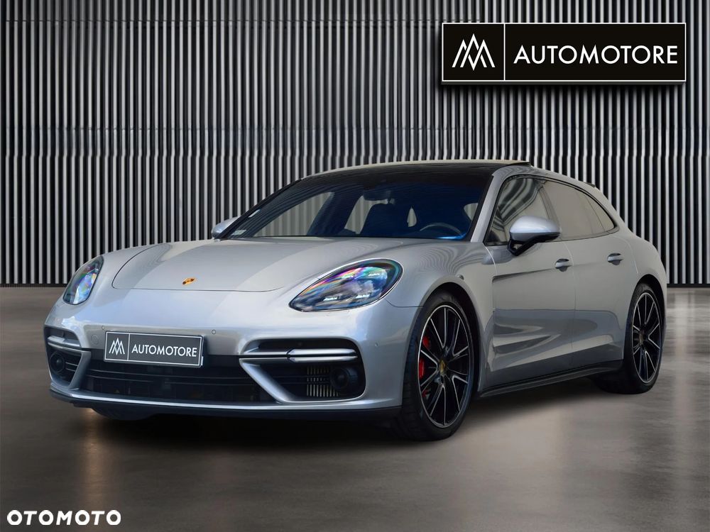 Porsche Panamera Turbo - 7