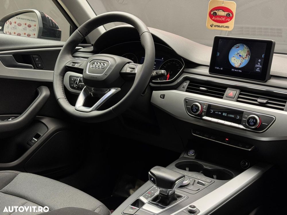 Audi A4 Allroad 2.0 TDI Quattro S tronic - 7